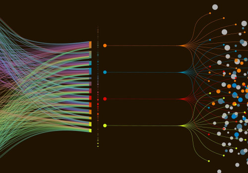 What is meant by data visualization?